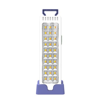 Lampa Led Solar 30W MRG MGD6930S , 60 LED SMD, ,Acumulator, USB, Alb C1073 foto