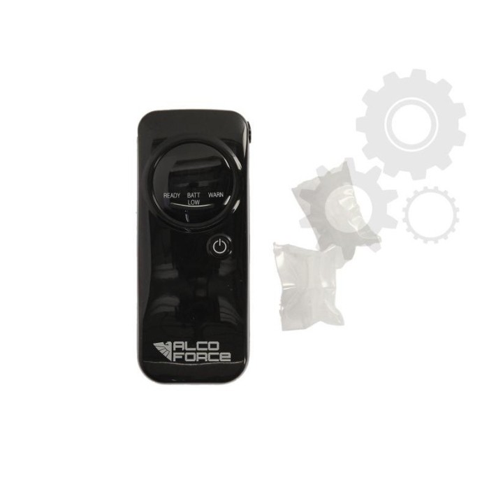 Alcoolmetru PROMILER IC AL AF400 Alcoolmetru PROMILER IC AL AF400