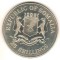 SV * Somalia 25 SHILLINGS 2000 * PAPA PAUL IOAN II * ICOANELE MILENIULUI