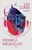 Pădurea &icirc;ntunecată Vol 2 Paperback brosat Liu Cixin Nemira Roman beletristica