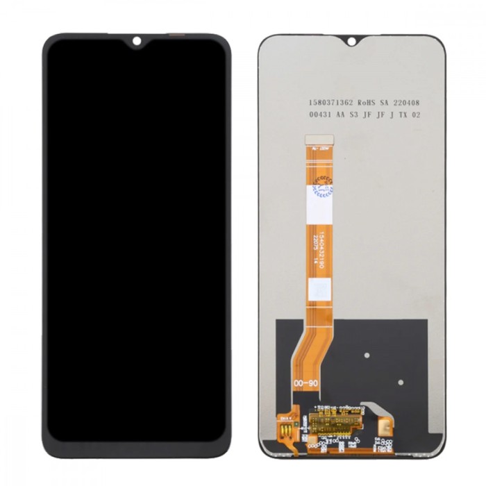 Display Oppo A77 / A17 4G Compatibil Negru