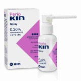Cumpara ieftin PerioKin spray gingival cu clorhexidina, 0.20%, 40 ml, Kin