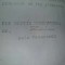 Document XEROX vechi RAR,1982-Sef Sectie Matematica INCREST -ZOE CEAUSESCU RSR