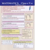 Pliant. Matematica. Clasa a V-a, partea II