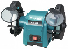 Makita GB602 polizor de banc, 250W, 150mm foto