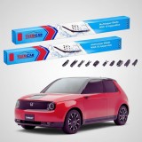 Cumpara ieftin Ștergătoare Honda e Gen I ZC7 2019-prezent | Set Față Flat Premium &ndash; TeamCar&reg;