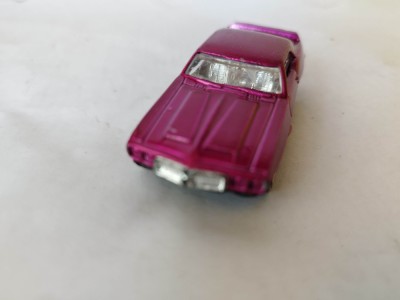 bnk jc Hot Wheels 2006 &amp;#039;69 Pontiac Firebird T/A Red Line 5/5 foto