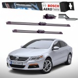Cumpara ieftin Set Dedicat Ștergătoare față pentru VW Passat CC B6 2008-2012 | Bosch Aerotwin A979S