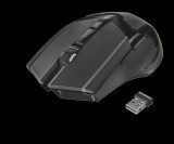 Mouse Trust GXT 103 Gav, Wireless Gaming, negru