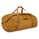 Geanta de voiaj duffel Thule Chasm 130L, rezistenta la apa, portocalie