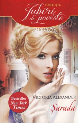 Victoria Alexander - Sarada foto