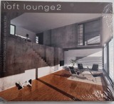 Riccardo Eberspacher &lrm;&ndash; Loft Lounge 2 _ cd nou, sigilat,, muzica ambientala _ Ayia , Germania, 2004