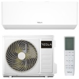 Aparat de aer conditionat Tesla TT51TP91-1832IHWT Superior 18000 BTU WI-FI, Clasa A+++, functie I Feel, Filtru lavabil, flux aer 3D, alb