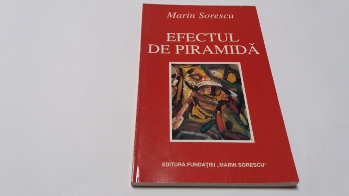 Efectul De Piramida - Marin Sorescu R0