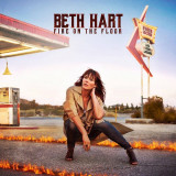 Beth Hart Fire On The Floor digipack (cd)