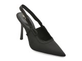 Pantofi eleganti ALDO negri, HENNIE 007, din material textil