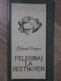 Pelerinaj la Beethoven - Richard Wagner, 1976, Muzicala, Carte Arta Muzicala, Romana, Necartonata, 51 pagini