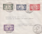 FILATELIE TEMATICA - PLIC LUXEMBOURG COMEMORARE FDC