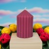 Lumanare Parfumata Turnul de Fildes , Eleganta Handmade