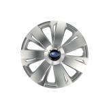 Cumpara ieftin Set 4 capace roti Cu Inel Cromat Energy R14 pentru gama auto Subaru, Autohelix MSA