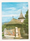 RF134 - Carte Postala - Biserica Voronet, necirculata