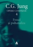 Cumpara ieftin Freud şi psihanaliza - Opere Complete, vol. 4 &nbsp; - C.G. Jung, Trei