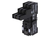 Stativ Relee pentru Şină DIN 10A 250VAC
