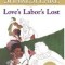 Love's Labor's Lost
