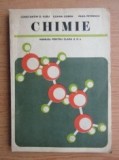 Constantin D. Albu - Chimie. Manual pentru clasa a X-a.
