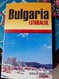 Bulgaria. Litoralul - Toma Ritner, 2008, Ghid turistic Romania, Meteor Press, 191 pagini, Carte de calatorie