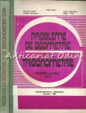 Probleme De Geometrie Si De Trigonometrie Pentru Clasele IX-X - Stere Ianus