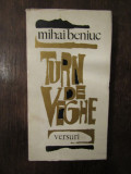 TURN DE VEGHE -MIHAI BENIUC