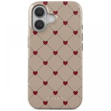 Burga Husa Dual Layer Love Letter iPhone 16