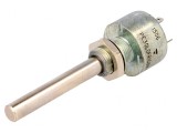 Potentiometru axial 10k&Omega; 3W lineare 6mm