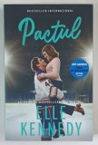 PACTUL , EDITIA A III - A , roman de ELLE KENNEDY , 2026 *MICI DEFECTE