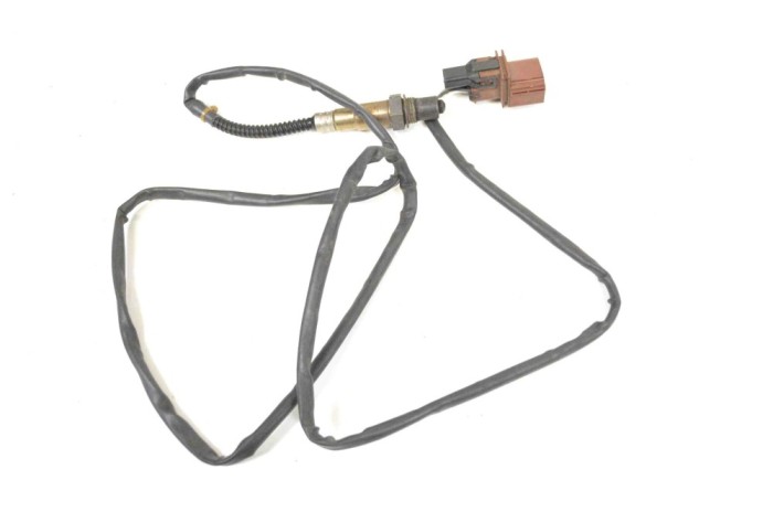 Sonda lambda AUDI A8 D3 4E2, 4E8 2008 OEM: 0258007262,07C906262AD 11753322