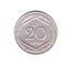Moneda Italia 20 centesimi/cent 1919 R, stare buna, curata