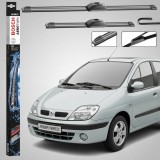 Cumpara ieftin Set Ștergătoare Parbriz pentru Renault Scenic I MPV, Van (JA0/1_, FA0_) 1999-2003 | Bosch AR601S