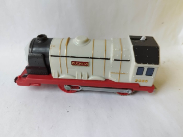 bnk jc Thomas &amp; Friends Trackmaster Mattel 2013 - locomotiva Duchess