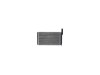 Radiator Incalzire LADA/AVTOWAZ SAMARA, 09.1986-11.2001, motor 1.1, 1.3; 1.5; 1.6 benzina, cutie manuala, aluminiu mecanic/plastic, 250x157x42 mm, SR, SRLine