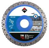 Disc diamantat pt. materiale foarte dure 115mm, TVR 115 SuperPro - RUBI-30986, Oem