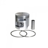 Piston complet compatibil Husqvarna 575, 51mm, bolt 12, PowerX