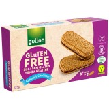 BISCUITI SANDWICH CU CIOCOLATA FARA GLUTEN 225GR, Gullon