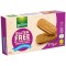 BISCUITI SANDWICH CU CIOCOLATA FARA GLUTEN 225GR