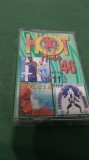 CASETA AUDIO HOT HITS 46 ORIGINAL FOARTE RARA !!