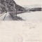 Manastirea Cornet- Valcea-cale ferata, drezina-cenzura WWI, WK1