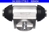 Cilindru receptor frana Nissan Kubistar; Renault Kangoo, Kangoo Express Motor 1.2, 1.2, 1.2, 1.2, 1.2 16V, 1.2 16V, OE 4410000QAC