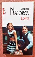 Lolita. Editura Polirom, 2011 - Vladimir Nabokov foto