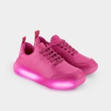 Pantofi Fete Bibi Boom Rosa 31 EU