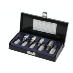 Biti hexagonali HW4 HW17 Topmaster Profesional set 9 piese
